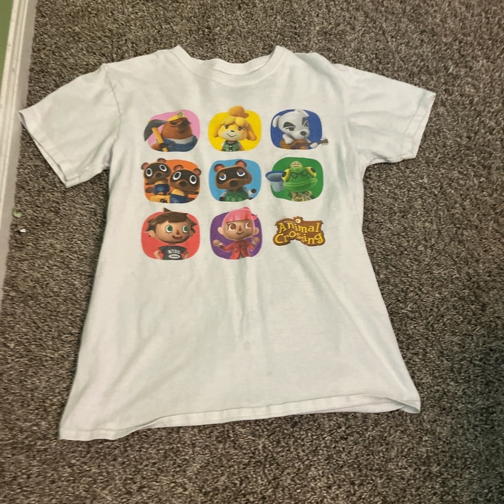 Animal crossing new leaf T-Shirt